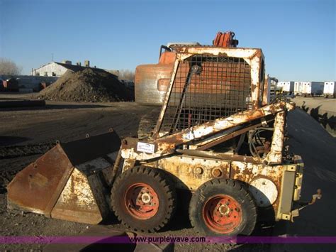 1972 bobcat skid steer john deere price|used bobcat 722 for sale.